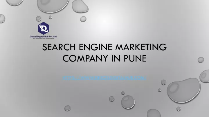 search engine marketing company in pune