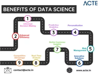 benefits of data science- ACTE Technologies