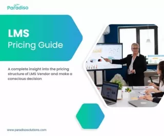 most common LMS Pricing Models