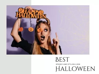 best halloween