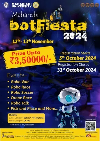 Maharishi botFiesta 2024 pdf