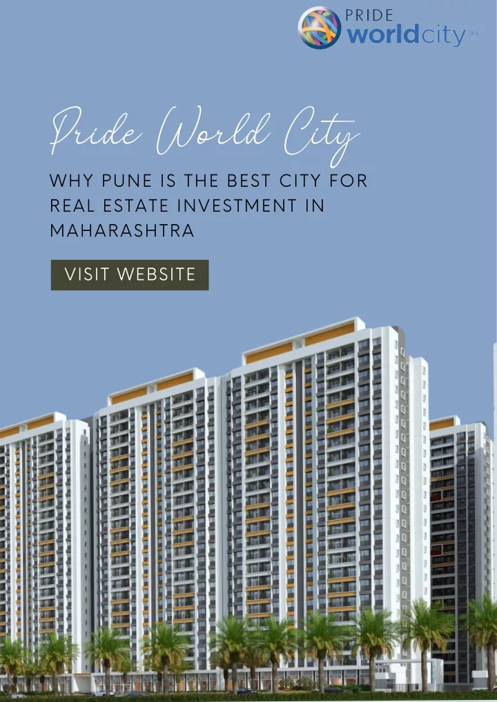 pride world city why pune is the best city