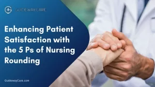 enhancing patient satisfaction with