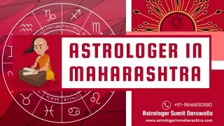 Astrologer in Maharashtra - Trusted Astrology Services