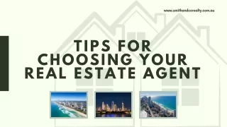 Best Real Estate Agent Gold Coast