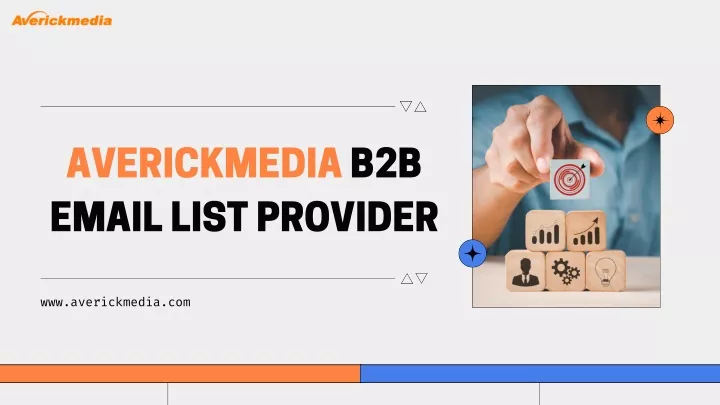 averickmedia b2b email list provider