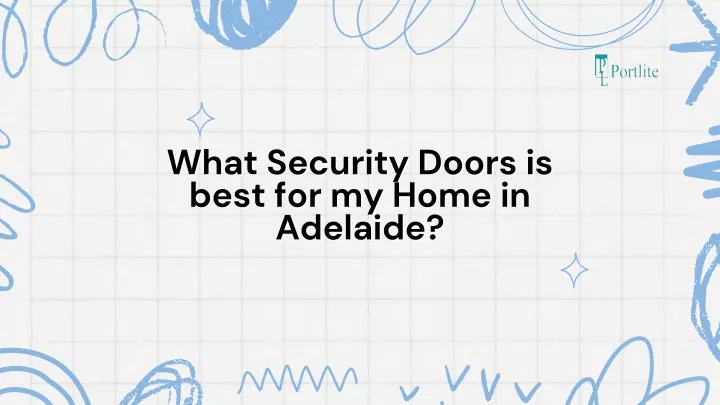 what security doors is what security doors