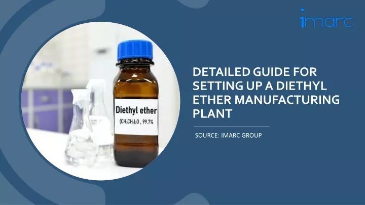 detailed guide for setting up a diethyl ether