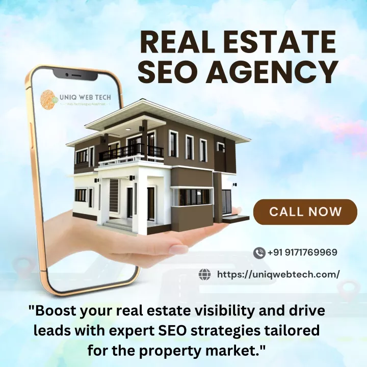 real estate seo agency