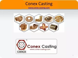 conex casting www conex casting com