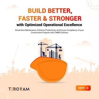 with optimized operational excellence