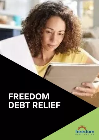 Freedom Debt Relief