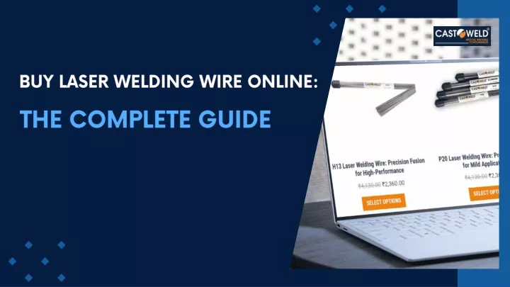 buy laser welding wire online