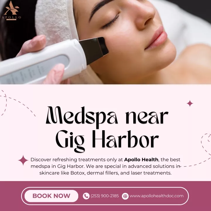 discover refreshing treatments only at apollo