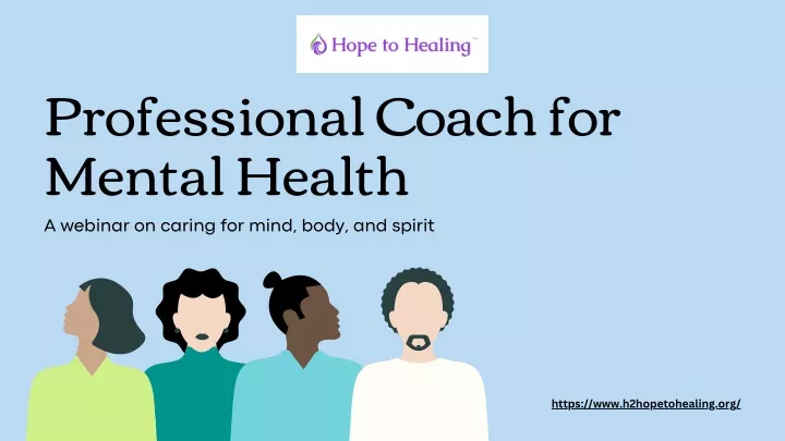 professional coach for mental health a webinar