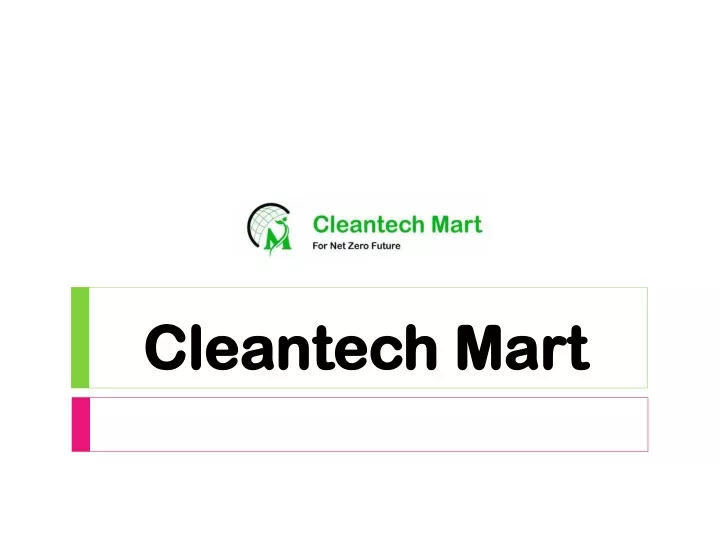 cle cleantec antech h ma