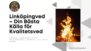 link pingved din b sta k lla f r kvalitetsved