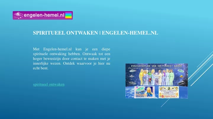 web logo engelen hemel nl