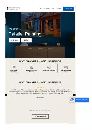 Painter Beaumaris