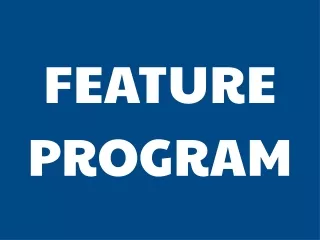 feature program