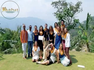 Yoga centre in Rishikesh