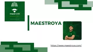 Maestros Bogota - maestroya.com