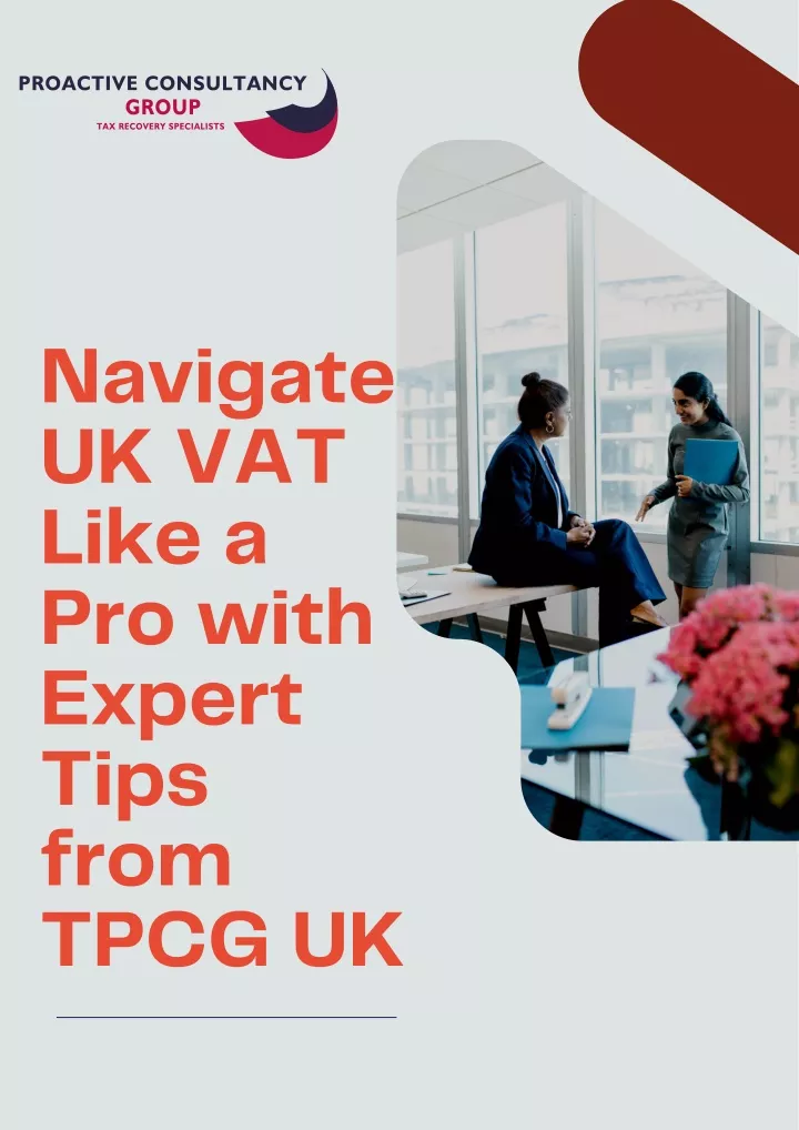 navigate uk vat like a pro with expert tips from