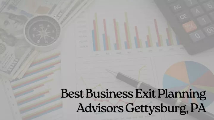 best business exit planning advisors gettysburg pa