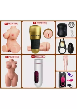 Buy Sex Toys for Men Online at Best Prices Call 9836794089