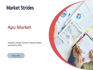apu market