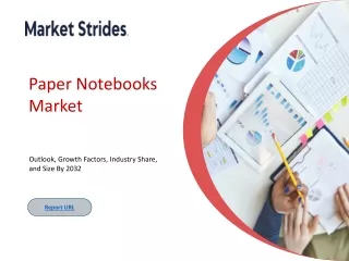 paper notebooks market