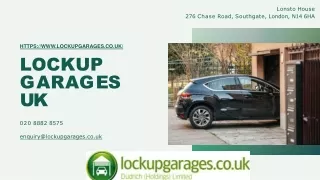 private garage for rent near me, lock up garages to rent near me, rent a garage