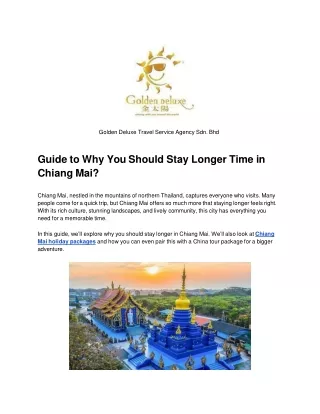golden deluxe travel service agency sdn bhd