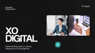 Xo Digital marketing Agency