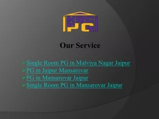 our service