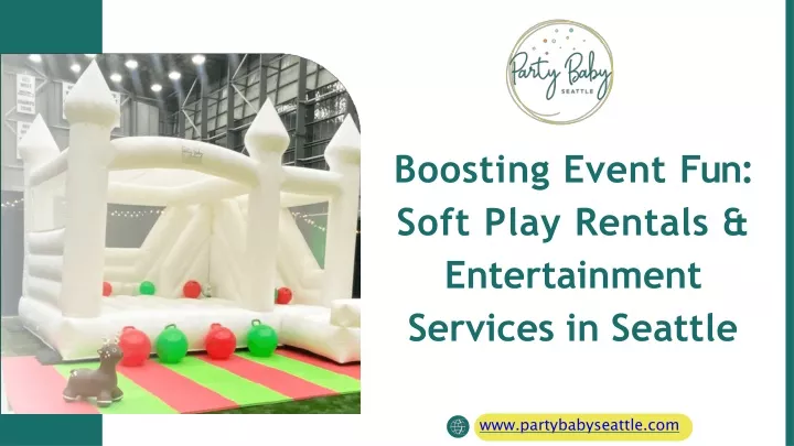 boosting event fun soft play rentals