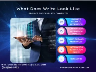 What Does Right Look Like: Your Career Compass in Irvine