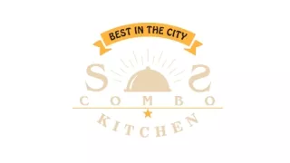 S.S COMBO KITCHEN (100% pure vegetarian)