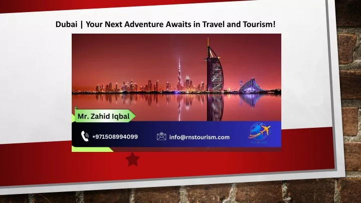 dubai your next adventure awaits in travel