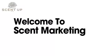 Revitalize Your Brand with the Science of Scent Marketing Diffusers