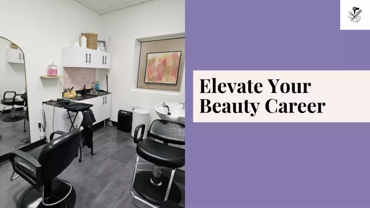 elevate your beauty career