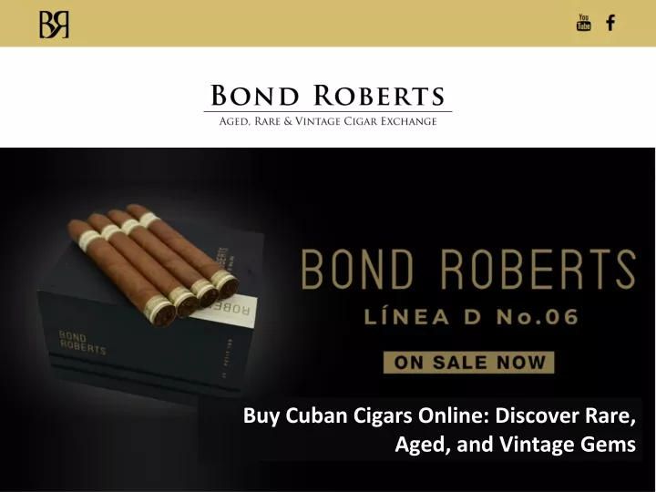 buy cuban cigars online discover rare aged