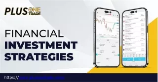 Strategic Financial Investment Strategies with PlusOneTrade Inc