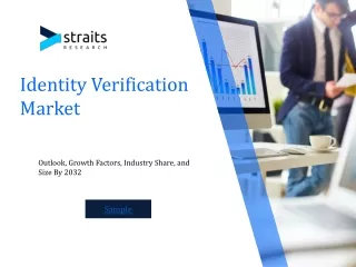 Identity Verification Share, Size, Growth, Trends, Revenue during Forecast