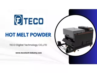 Hot Melt Powder - Tecotech-industry.com