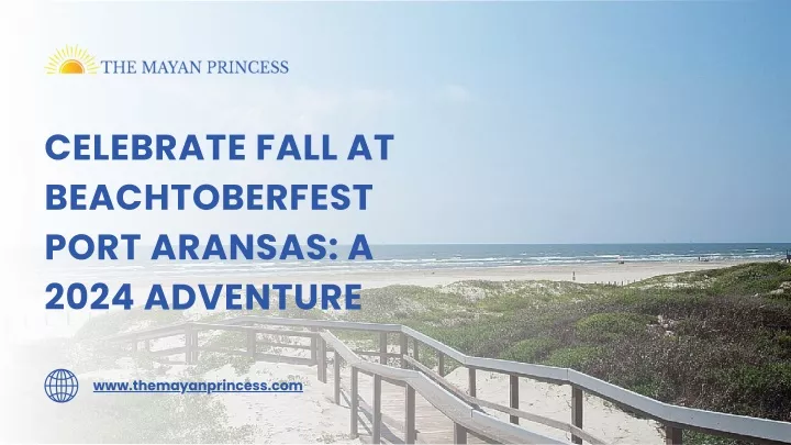 celebrate fall at beachtoberfest port aransas