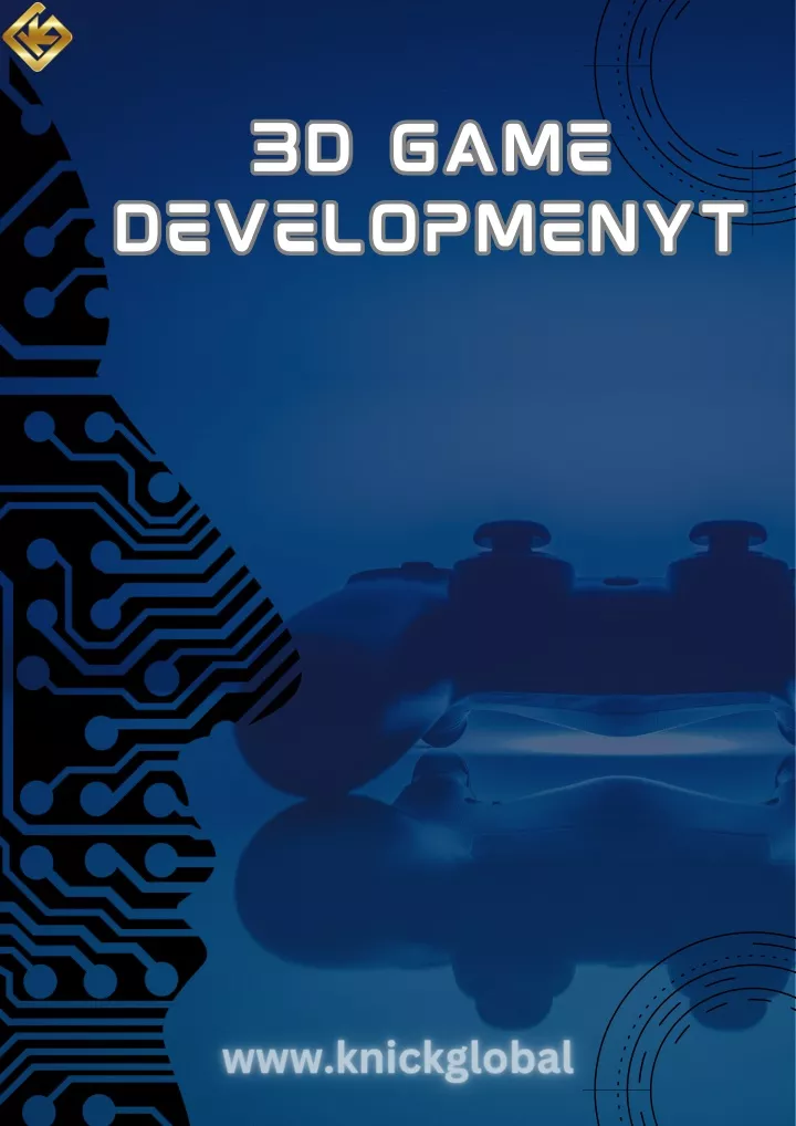 3d game developmenyt developmenyt