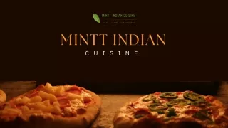 Best Indian Restaurant in Pittsburgh at Mintt Indian Cuisine, Monroeville