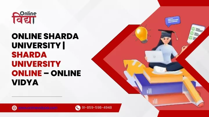 online sharda university sharda university online