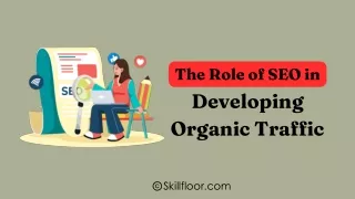 the role of seo in